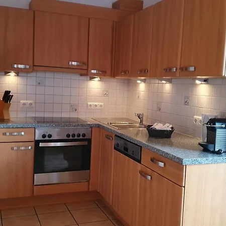 Apartament Haus Carina