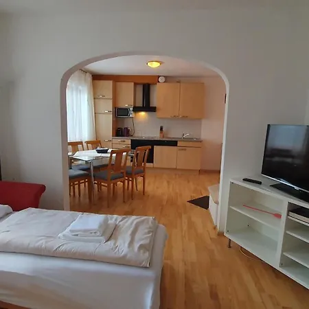 Haus Carina Apartamento