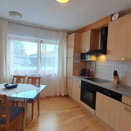 Apartamento Haus Carina *