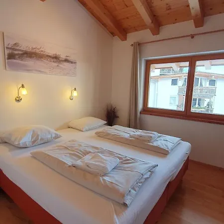 Apartamento Haus Carina *