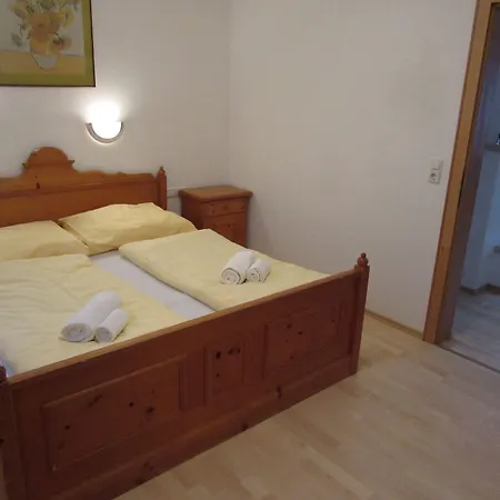 Apartamento Haus Carina *