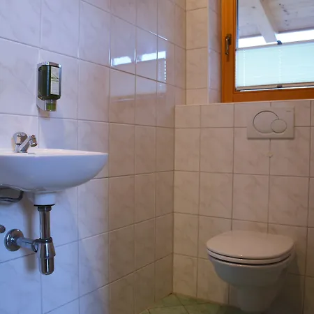 Apartamento Haus Carina *