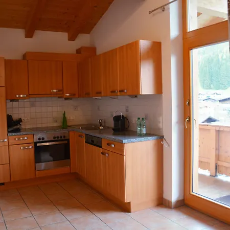 Haus Carina Apartamento Kirchberg in Tirol