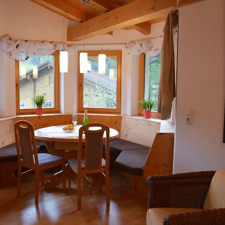 Apartamento Haus Carina