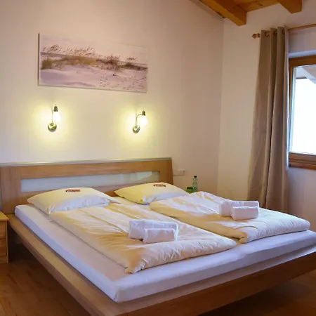 Apartament Haus Carina Kirchberg in Tirol