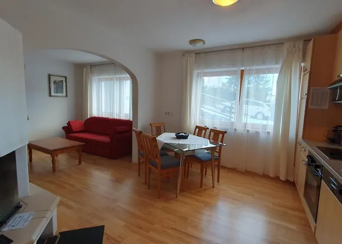 Apartmán Haus Carina Kirchberg in Tirol