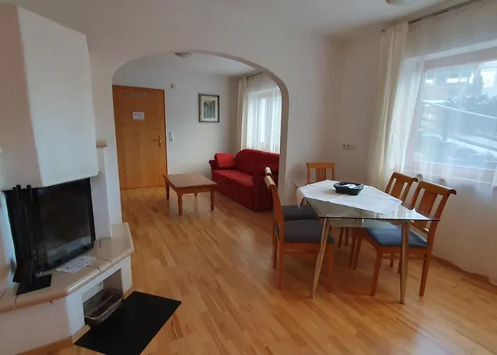 Haus Carina Apartmán *