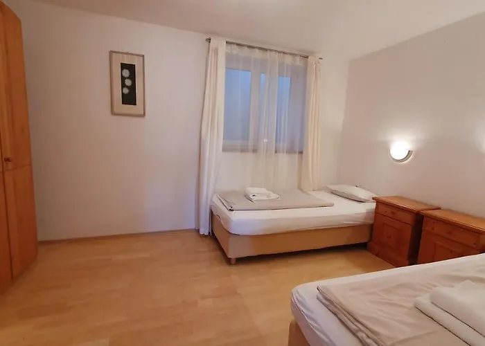 Haus Carina Apartmán Kirchberg in Tirol