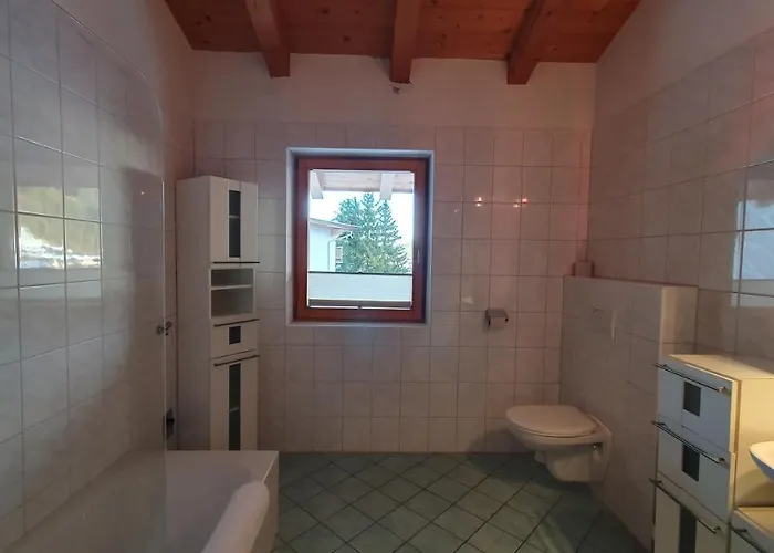 Apartmán Haus Carina Kirchberg in Tirol