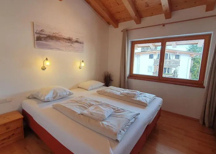 Apartmán Haus Carina *