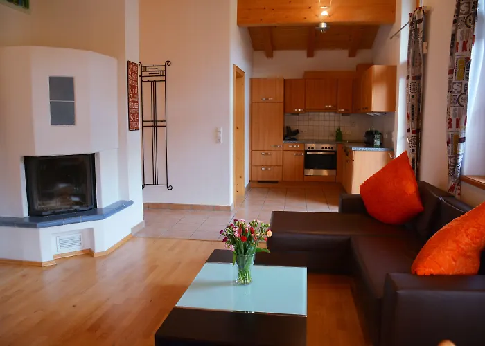 Apartmán Haus Carina *