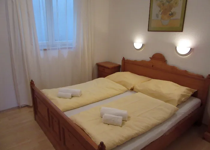 Apartmán Haus Carina