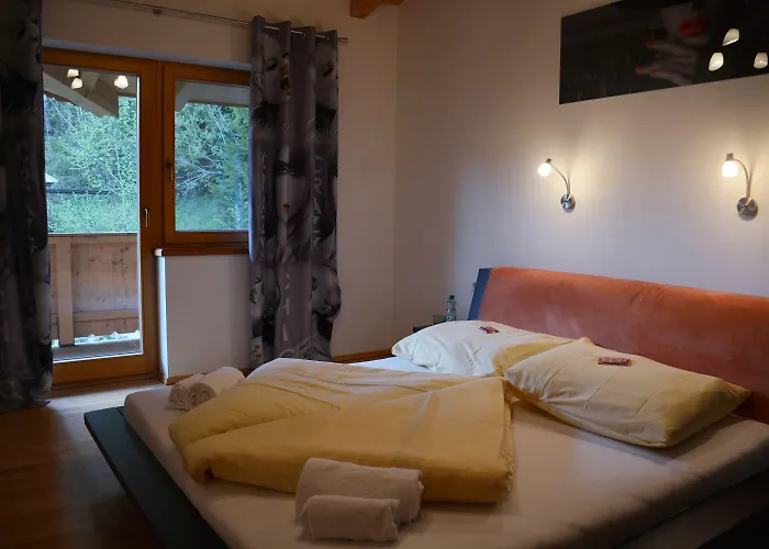 Haus Carina Apartmán Kirchberg in Tirol