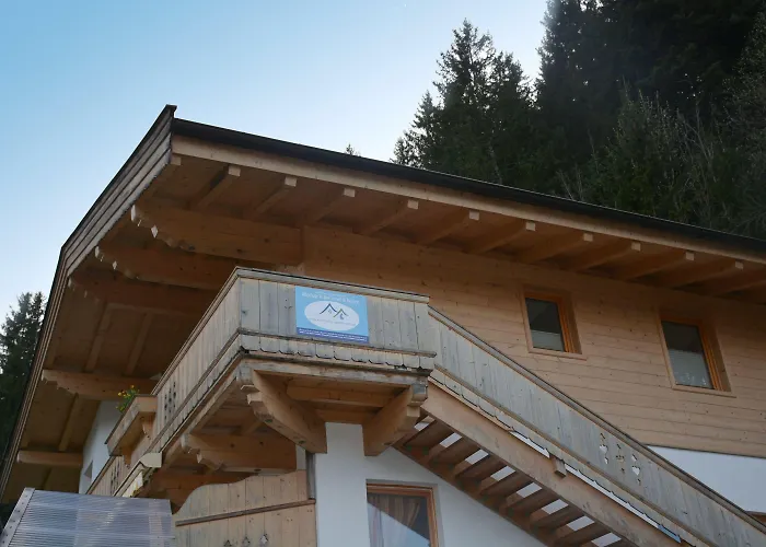 Haus Carina Apartmán Kirchberg in Tirol