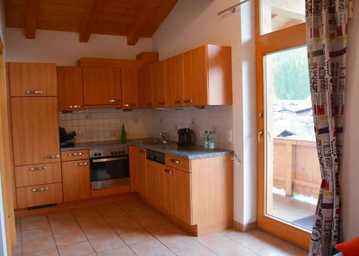Haus Carina Apartmán Kirchberg in Tirol