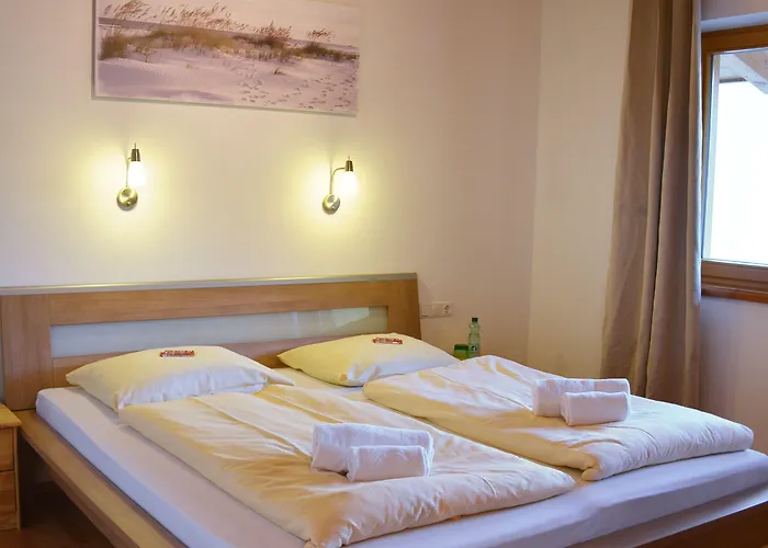 Apartmán Haus Carina Kirchberg in Tirol