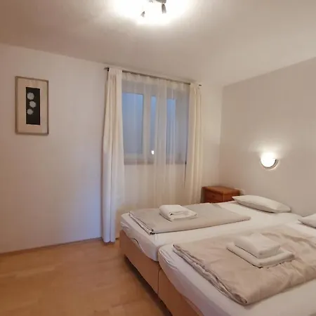 Appartement Haus Carina