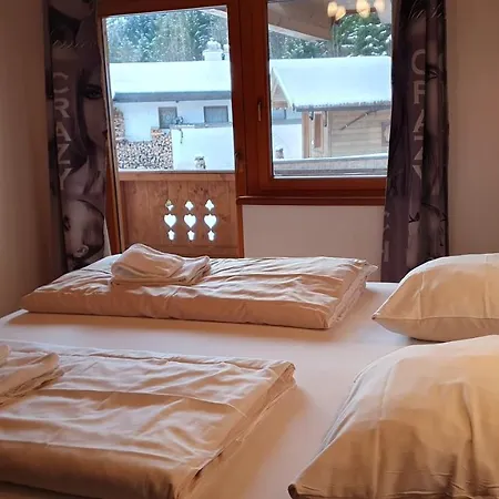 Haus Carina Kirchberg en Tyrol