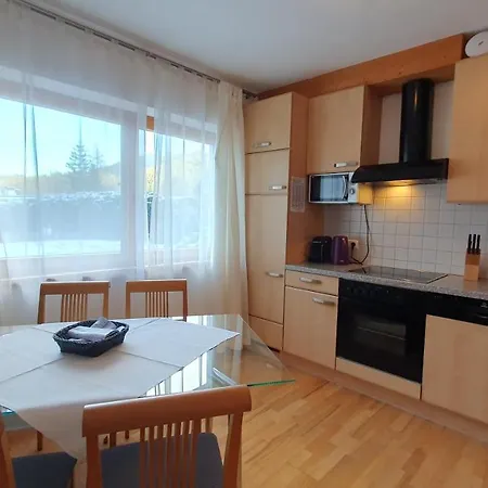 דירה Haus Carina *