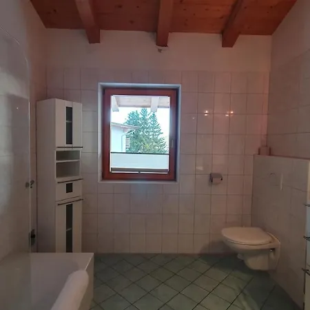 Apartmán Haus Carina Kirchberg in Tirol