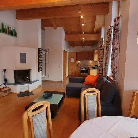 דירה Haus Carina קירשברג אין טירול