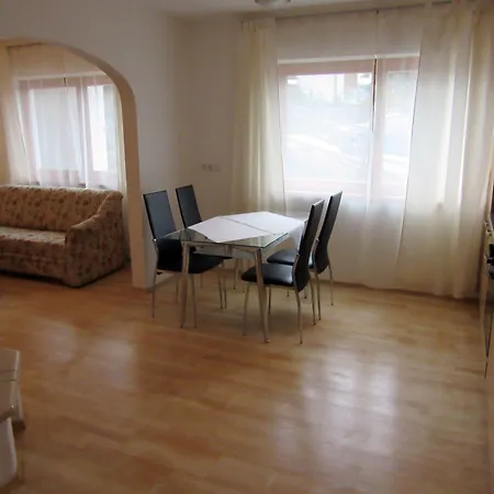 Appartement Haus Carina *