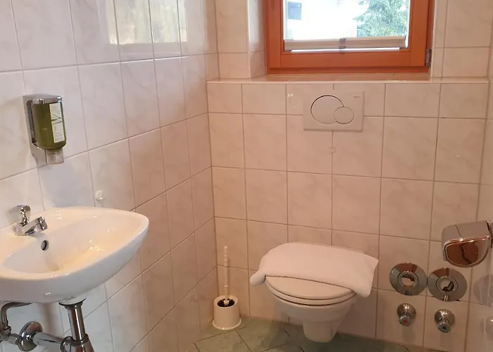 Haus Carina شقة *