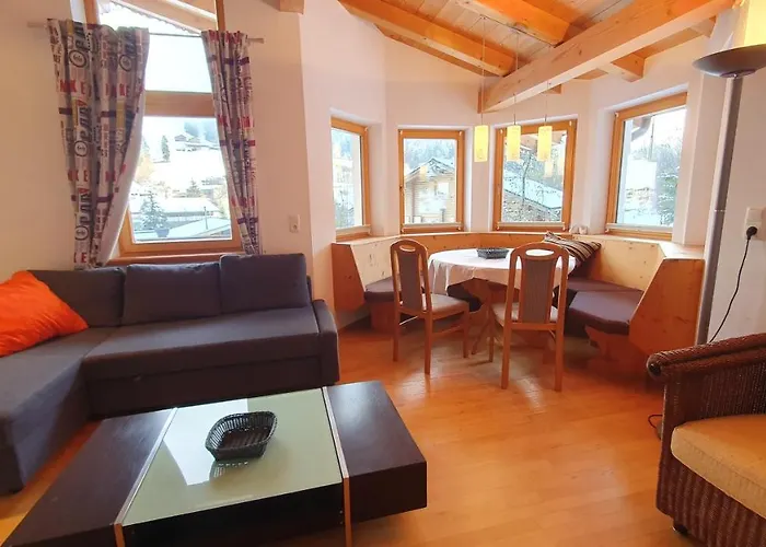 Haus Carina * كيرشبرغ ان تيرول