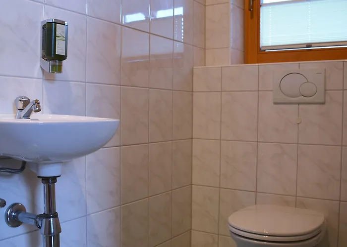 شقة Haus Carina *