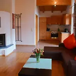 Appartement Haus Carina *
